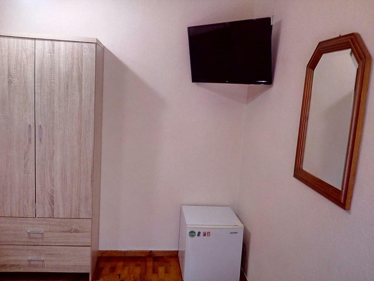 Tasos Rooms Psarades Exterior foto