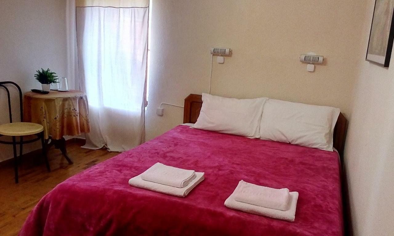 Tasos Rooms Psarades Exterior foto