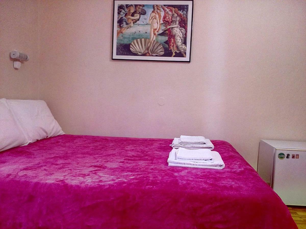 Tasos Rooms Psarades Exterior foto