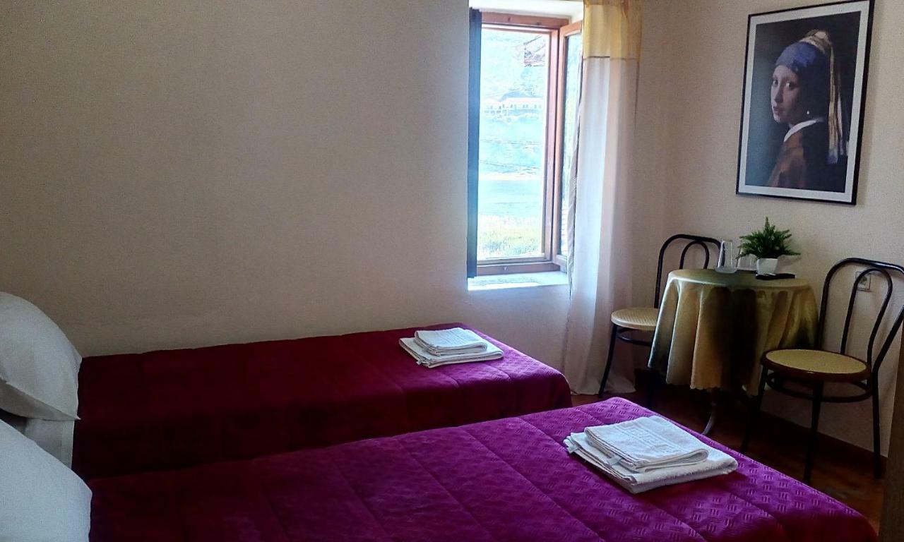 Tasos Rooms Psarades Exterior foto